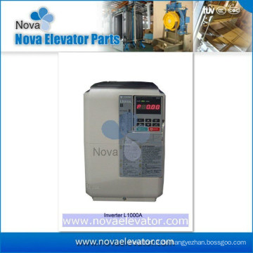 2015 NOVA: Wechselrichter